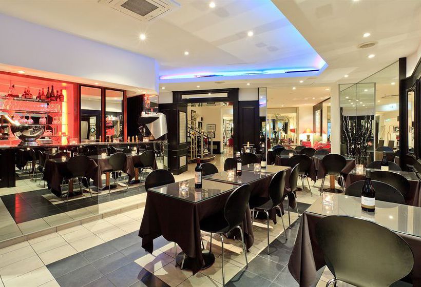 Hôtel Best Western Plus Massena  | Nice | Alpes-Maritimes | France 4