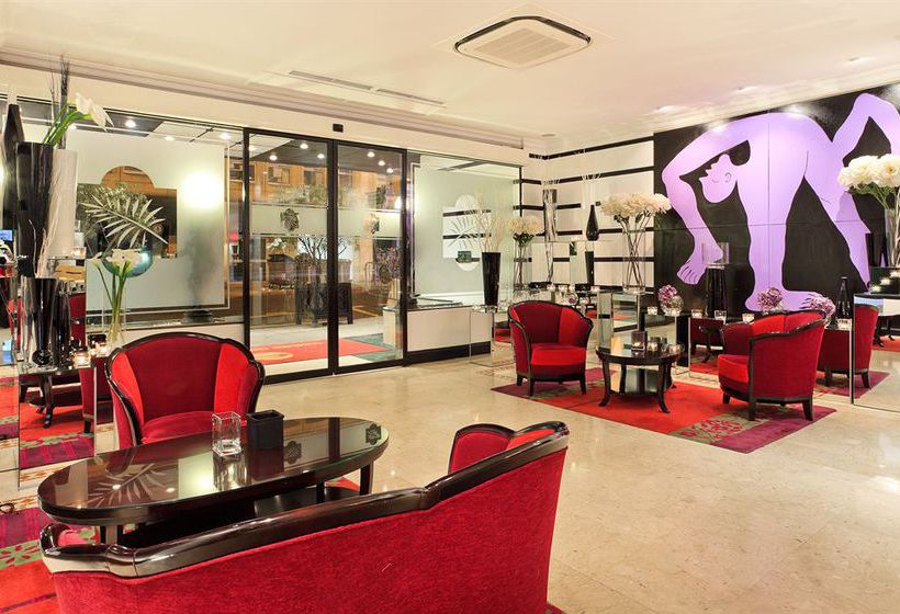 Hôtel Best Western Plus Massena  | Nice | Alpes-Maritimes | France 7