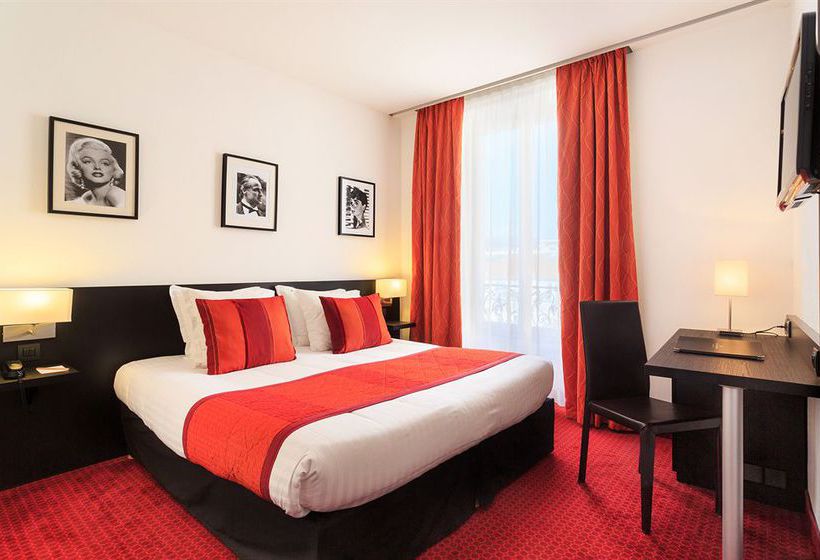 Hôtel Best Western Plus Massena  | Nice | Alpes-Maritimes | France 8