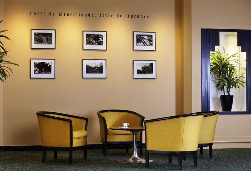 Hotel Mercure Rennes Centre Gare Ille y Vilaine