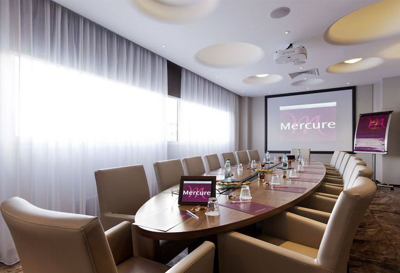 Hôtel Mercure Rennes Centre Gare  | Rennes | Ille-et-Vilaine | France 1