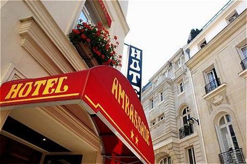 Hôtel Ambassade  | Paris | Paris | France 12