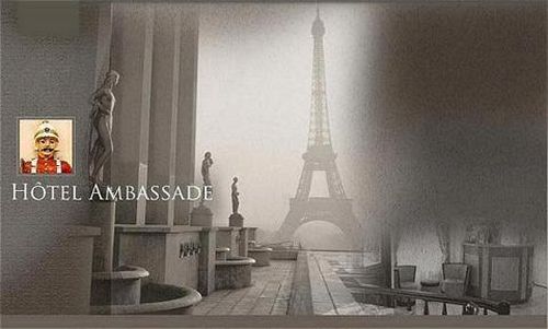 Hôtel Ambassade  | Paris | Paris | France 14