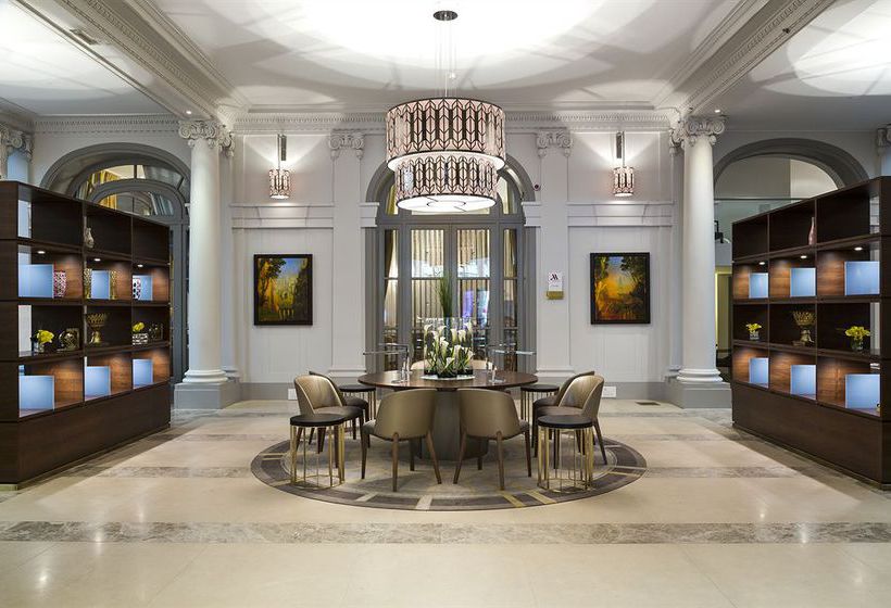 Hôtel Marriott Paris Opera Ambassador  | Paris | Paris | France 11