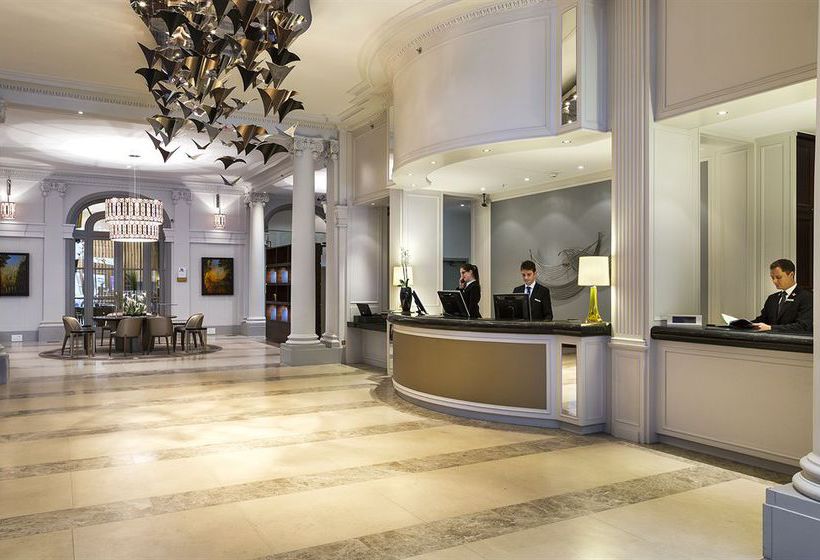 Hôtel Marriott Paris Opera Ambassador  | Paris | Paris | France 12