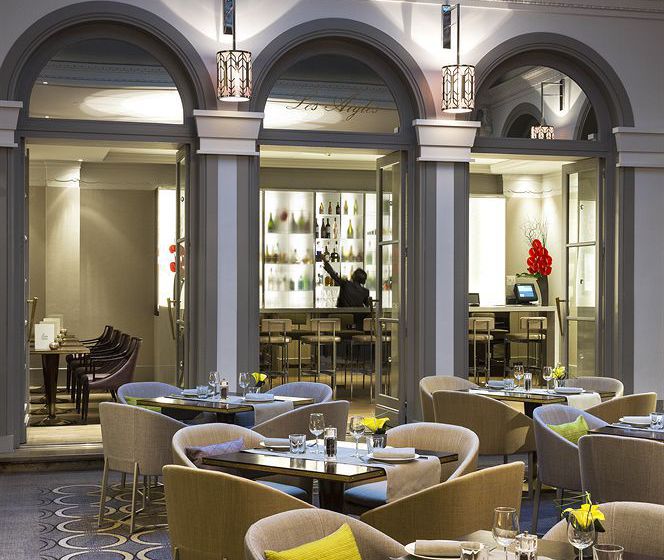 Hôtel Marriott Paris Opera Ambassador  | Paris | Paris | France 15