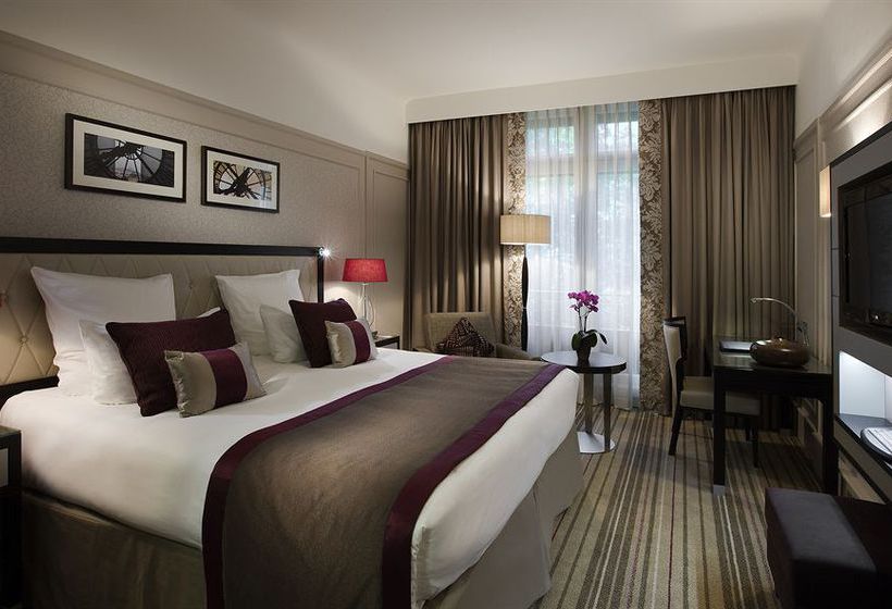 Hôtel Marriott Paris Opera Ambassador  | Paris | Paris | France 19