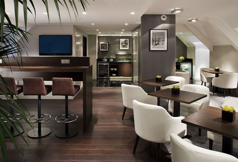 Hôtel Marriott Paris Opera Ambassador  | Paris | Paris | France 4