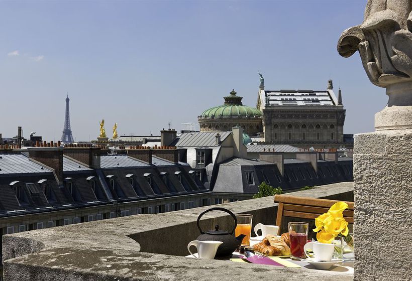Hôtel Marriott Paris Opera Ambassador  | Paris | Paris | France 5