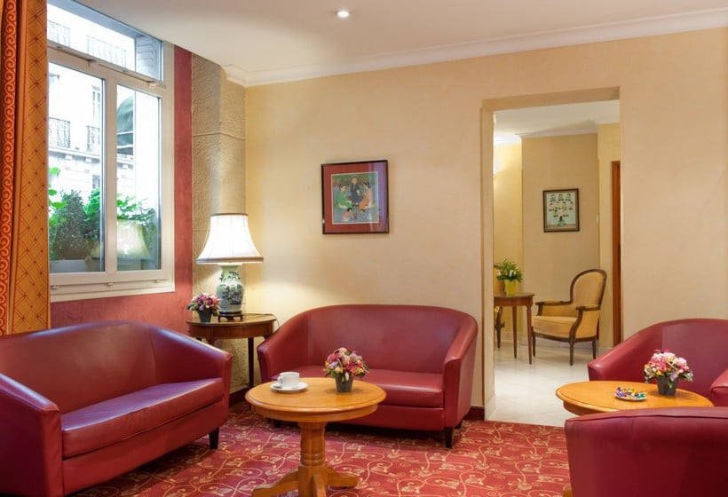 Hôtel Elysees Opera  | Paris | Paris | France 6