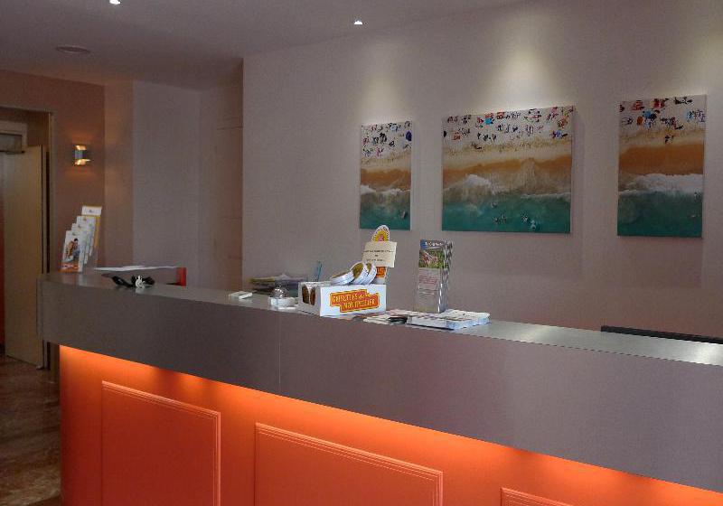 Amerique Hotel Motel  | Palavas les Flots | Herault | France 15