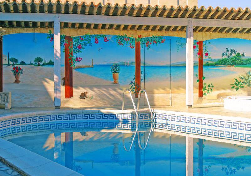 Amerique Hotel Motel  | Palavas les Flots | Herault | France 8