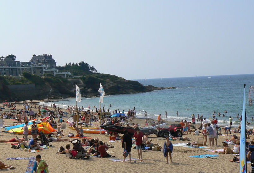 Hôtel Amethyste  | Dinard | Ille-et-Vilaine | France 10