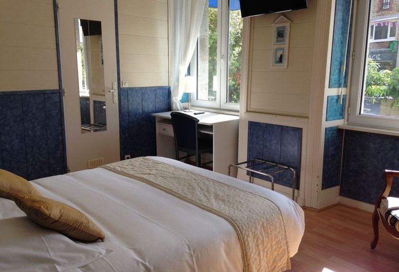 Hôtel Amethyste  | Dinard | Ille-et-Vilaine | France 12