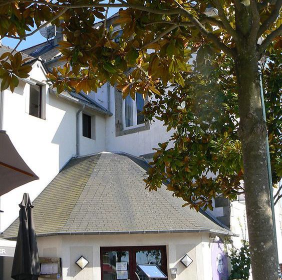 Hôtel Amethyste  | Dinard | Ille-et-Vilaine | France 18