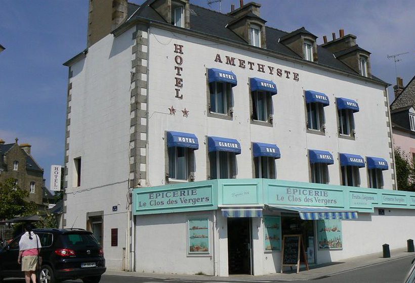 Hôtel Amethyste  | Dinard | Ille-et-Vilaine | France 2