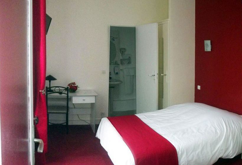 Hôtel Amethyste  | Dinard | Ille-et-Vilaine | France 8