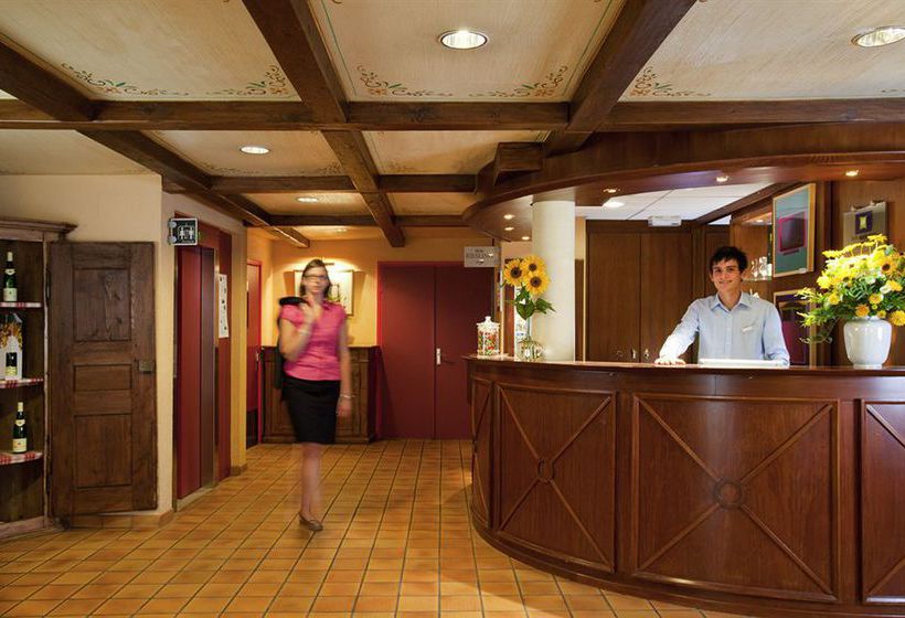 Hôtel All Seasons Colmar Centre  | Colmar | Haut-Rhin | France 1