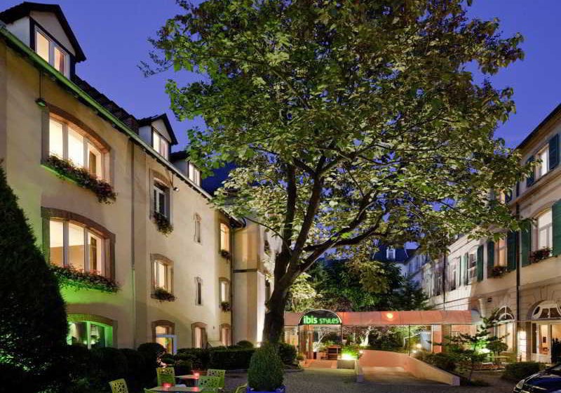 Hôtel All Seasons Colmar Centre  | Colmar | Haut-Rhin | France 16