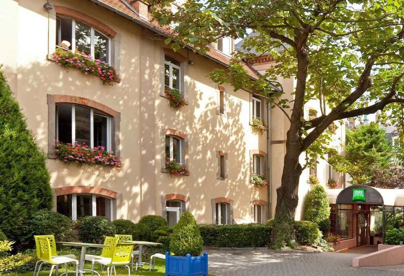 Hôtel All Seasons Colmar Centre  | Colmar | Haut-Rhin | France 8