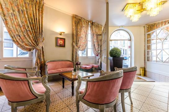 Hôtel Aneto  | Lourdes | Hautes-Pyrenees | France 4