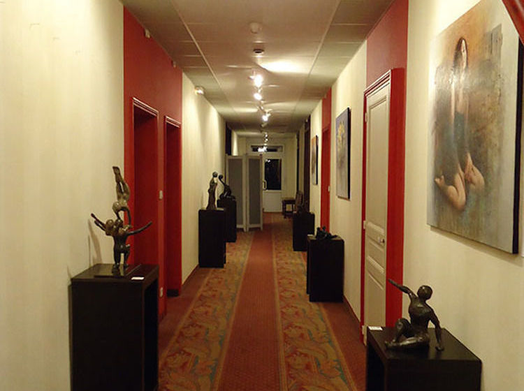 Hôtel D'Angleterre  | Vittel | Vosges | France 10