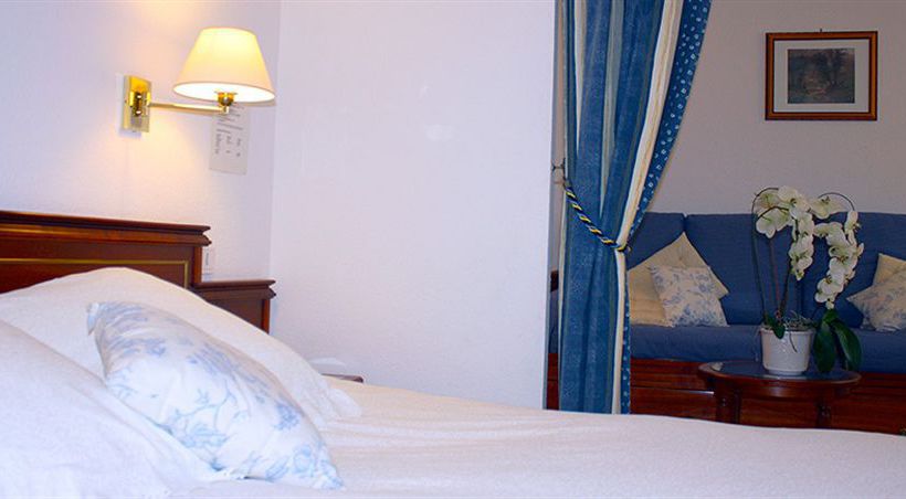 Hôtel D'Angleterre  | Vittel | Vosges | France 3