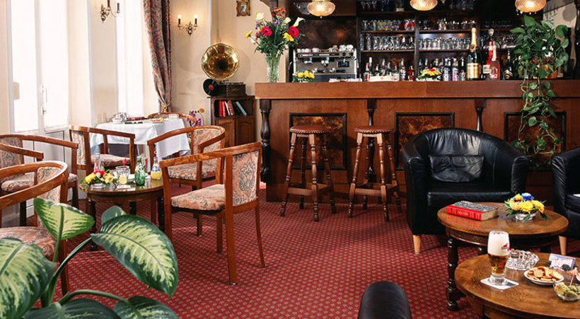 Hôtel D'Angleterre  | Vittel | Vosges | France 4