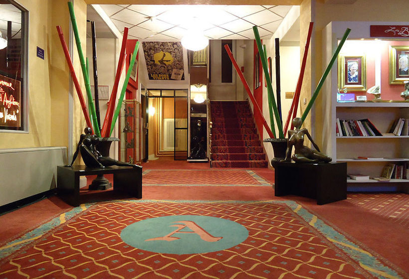 Hôtel D'Angleterre  | Vittel | Vosges | France 7