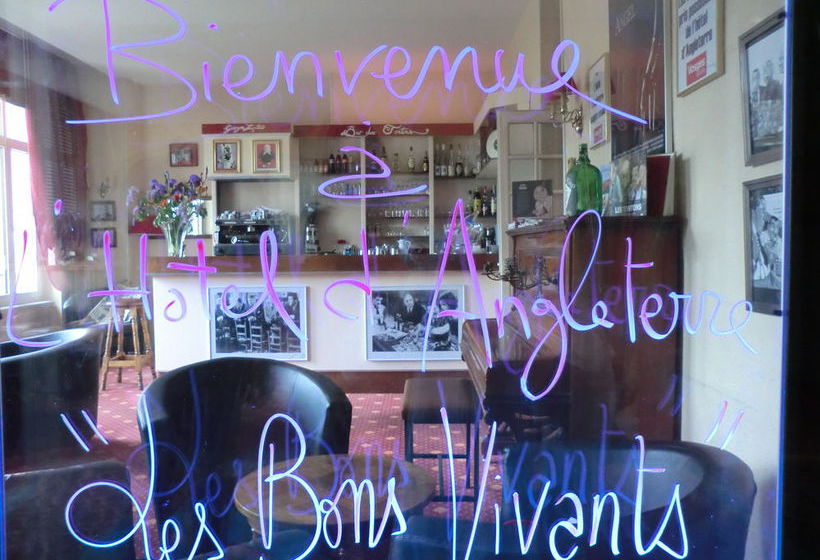 Hôtel D'Angleterre  | Vittel | Vosges | France 9