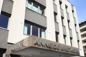 Hôtel Anne De Bretagne  | Rennes | Ille-et-Vilaine | France 4