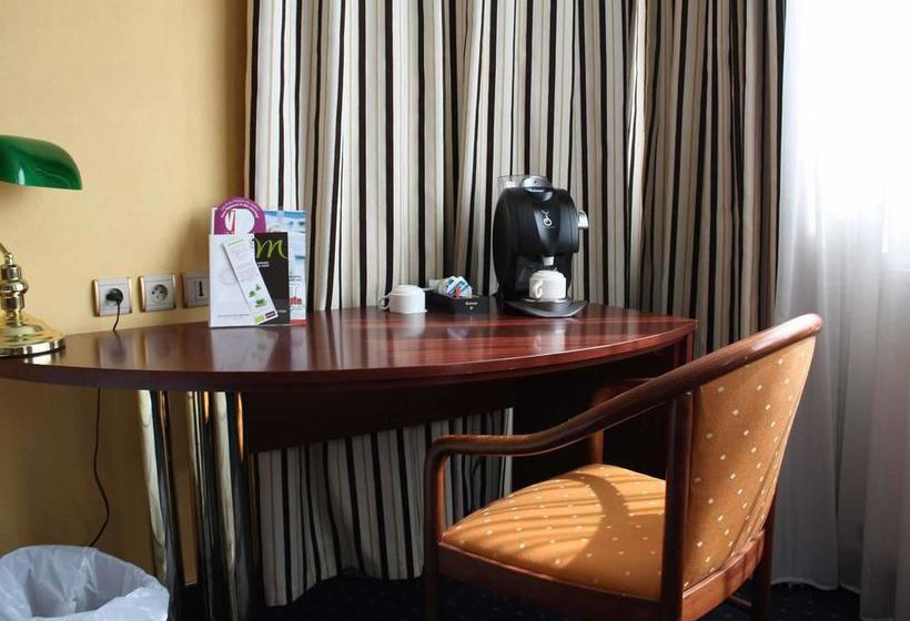 Hôtel Mercure Vannes Le Port  | Vannes | Morbihan | France 11