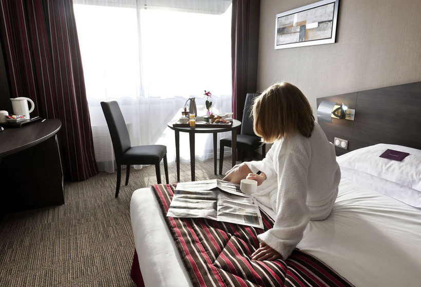 Hôtel Mercure Vannes Le Port  | Vannes | Morbihan | France 19