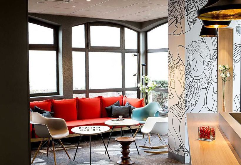 Hotel Ibis Colmar Centre Colmar