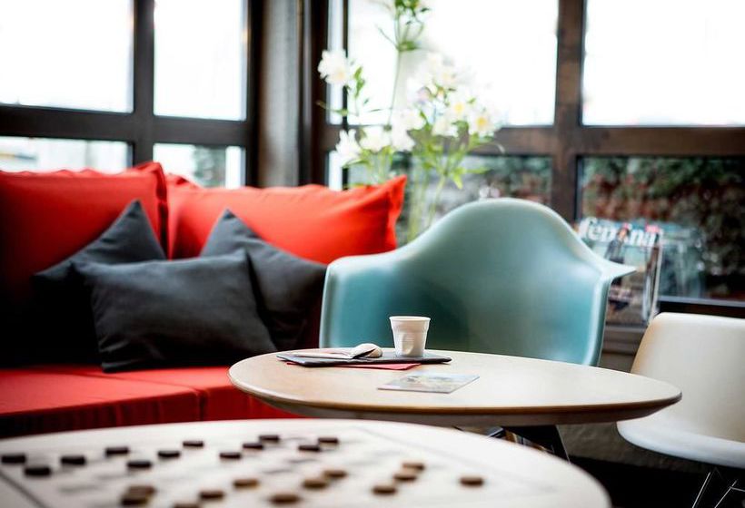 Hôtel Ibis Colmar Centre  | Colmar | Haut-Rhin | France 11