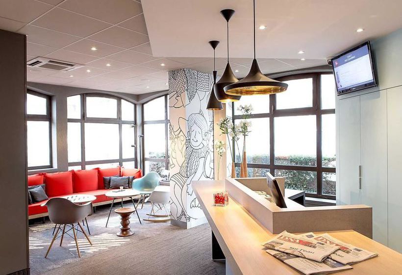 Hôtel Ibis Colmar Centre  | Colmar | Haut-Rhin | France 12
