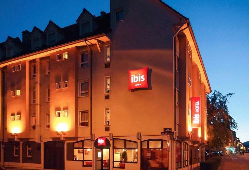 Hôtel Ibis Colmar Centre  | Colmar | Haut-Rhin | France 2