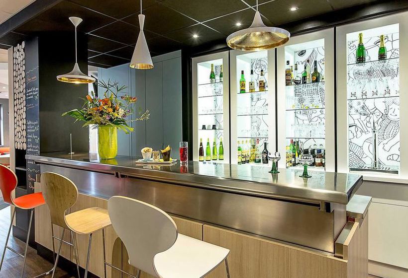 Hôtel Ibis Colmar Centre  | Colmar | Haut-Rhin | France 3