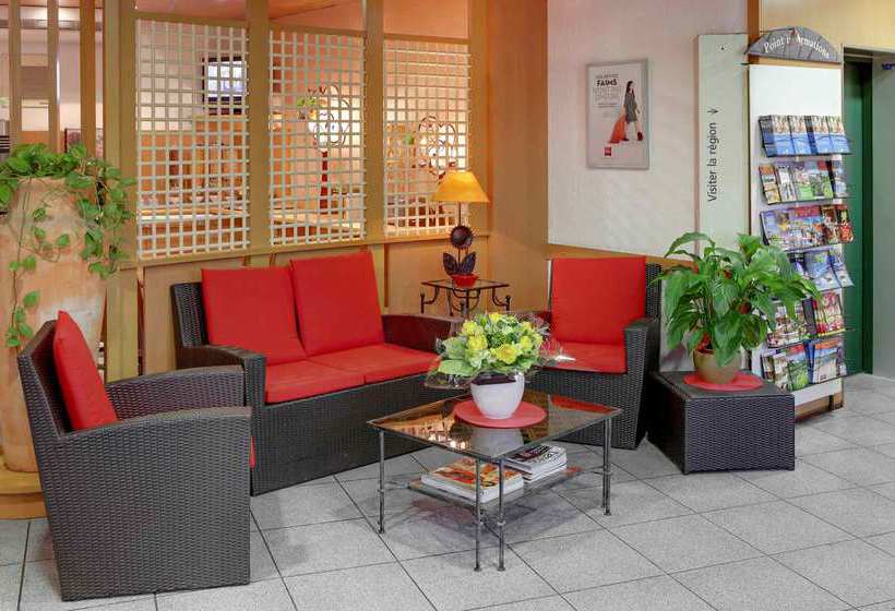 Hotel Ibis Avignon Centre Pont de l'Europe