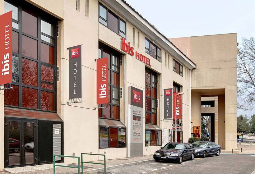 Hôtel Ibis Avignon Centre Pont de l'Europe  | Avignon | Vaucluse | France 11