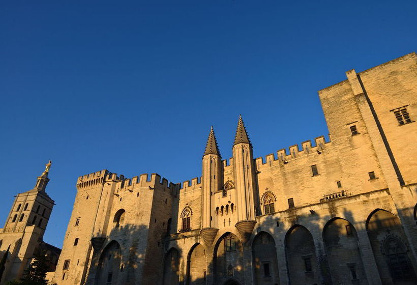 Hôtel Ibis Avignon Centre Pont de l'Europe  | Avignon | Vaucluse | France 16