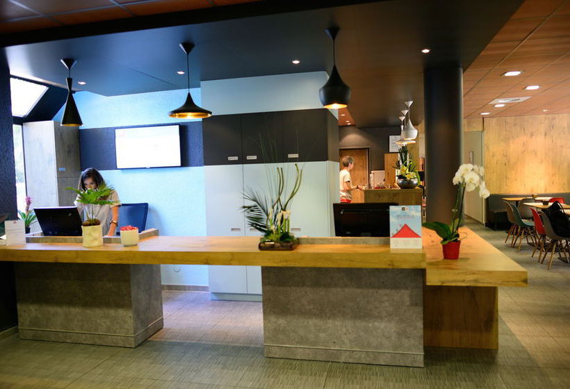 Hôtel Ibis Avignon Centre Pont de l'Europe  | Avignon | Vaucluse | France 17