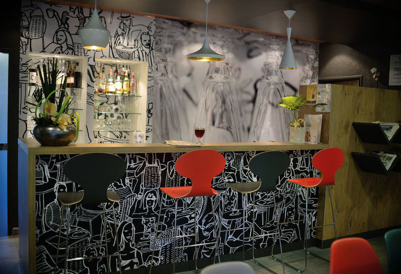 Hôtel Ibis Avignon Centre Pont de l'Europe  | Avignon | Vaucluse | France 19