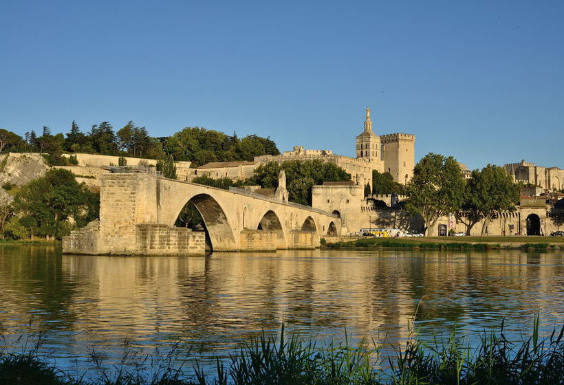 Hôtel Ibis Avignon Centre Pont de l'Europe  | Avignon | Vaucluse | France 20