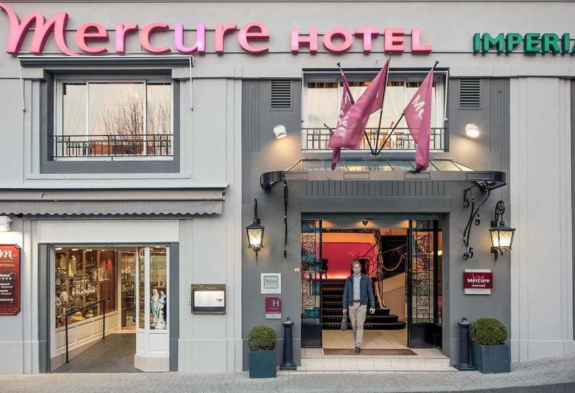 Hôtel Mercure Lourdes Impérial  | Lourdes | Hautes-Pyrenees | France 1