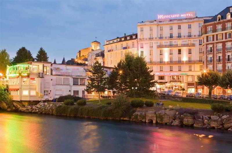 Hôtel Mercure Lourdes Impérial  | Lourdes | Hautes-Pyrenees | France 19