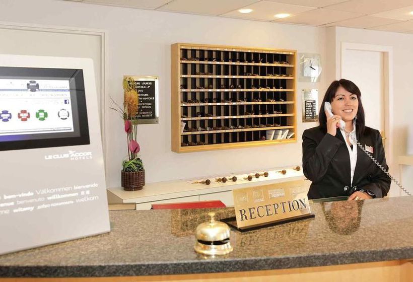 Hôtel Mercure Lourdes Impérial  | Lourdes | Hautes-Pyrenees | France 2