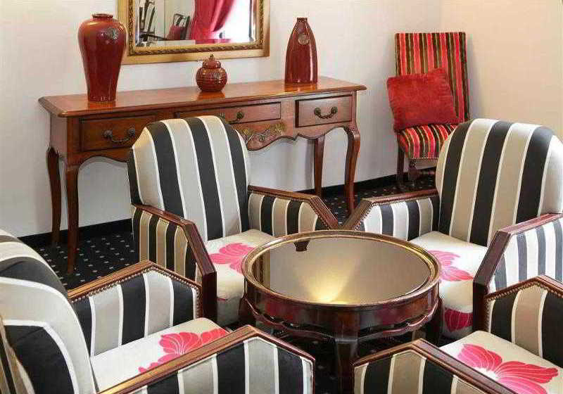 Hôtel Mercure Lourdes Impérial  | Lourdes | Hautes-Pyrenees | France 20