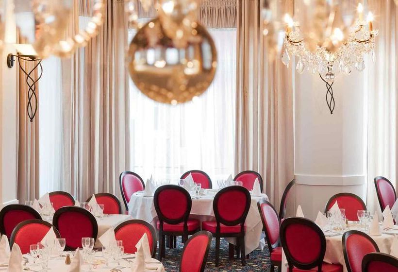 Hôtel Mercure Lourdes Impérial  | Lourdes | Hautes-Pyrenees | France 3