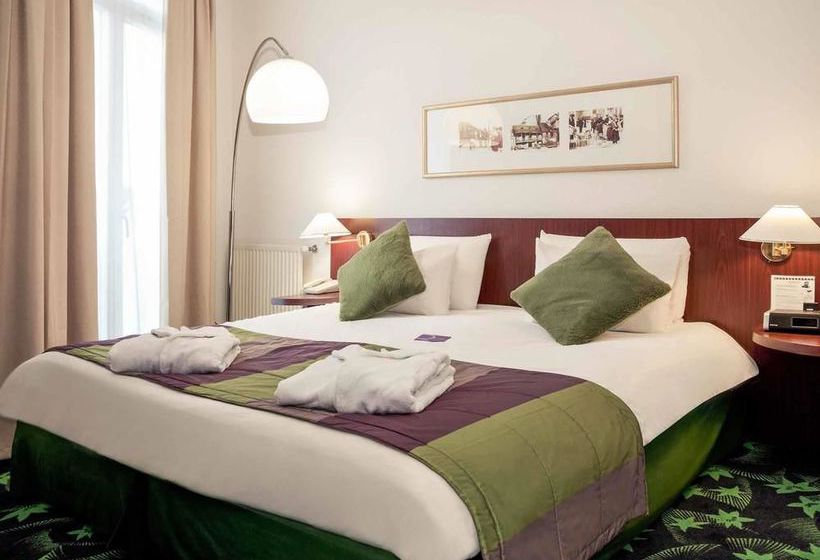 Hôtel Mercure Lourdes Impérial  | Lourdes | Hautes-Pyrenees | France 4